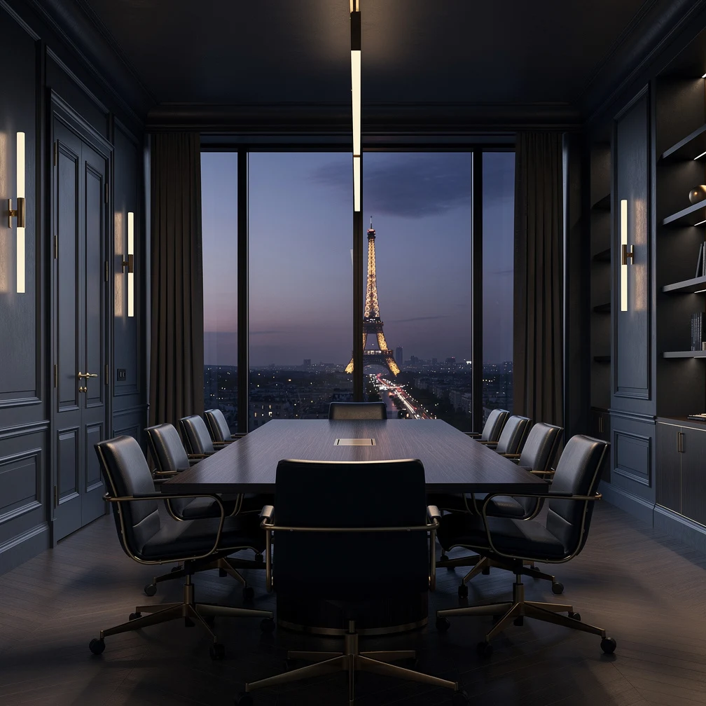 Freelance SEO Strasbourg — Siège Net.Fr SAS, holding française à Paris