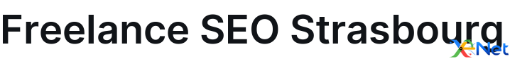 Freelance SEO Strasbourg